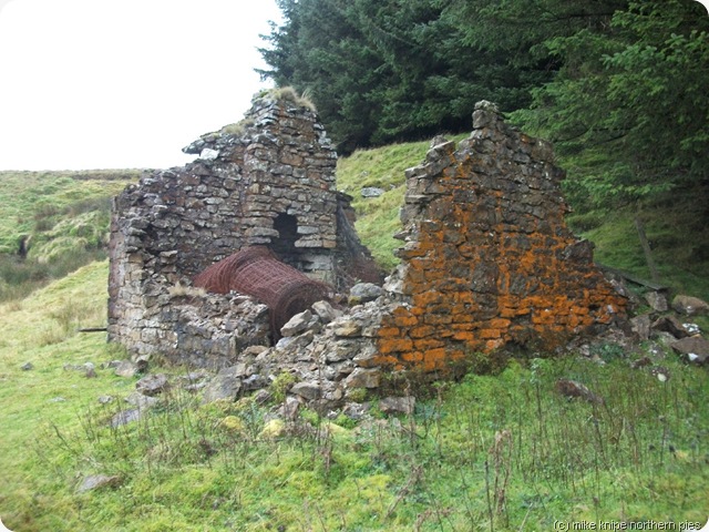 coal mine building