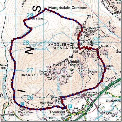 blencathra blencathra