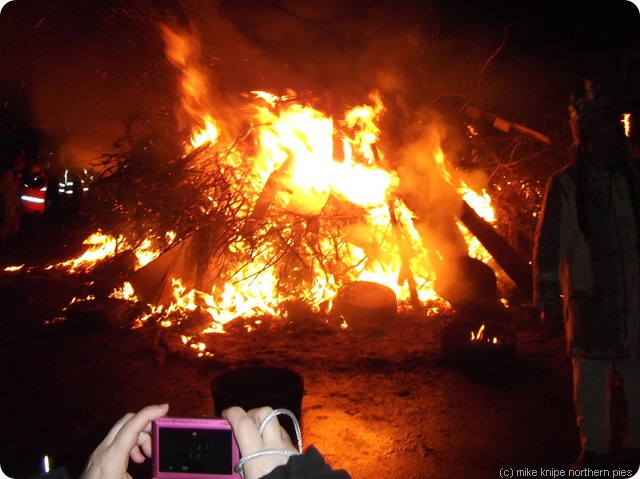 the baal fire the baal fire