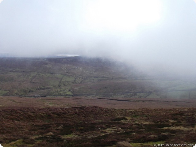 below the fog below the fog
