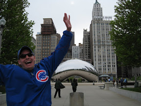 Love and marriage, love and marriage.......that's what Jeff kept singing anyway. I'm guessing Married with Children intro is filmed there. Who knows?