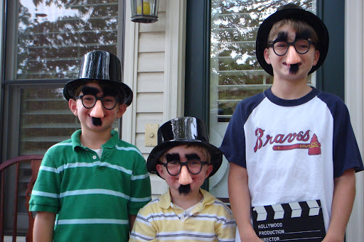 marx brothers abe the fishman