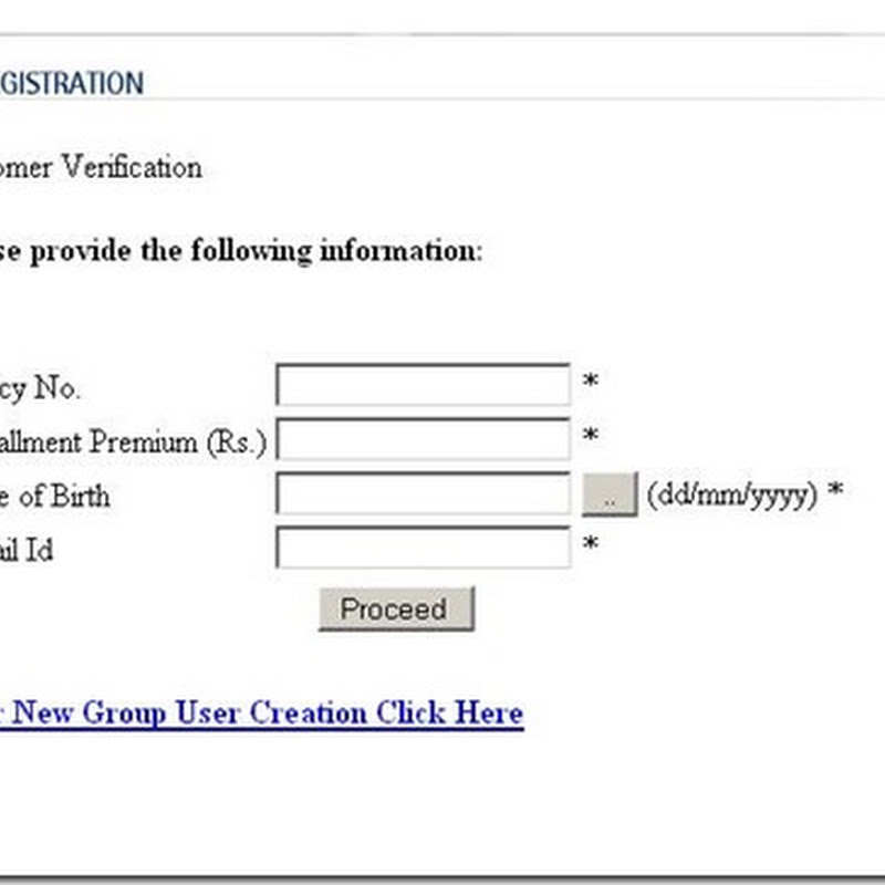 How to Check LIC Policy Details Status and Pay Premium online