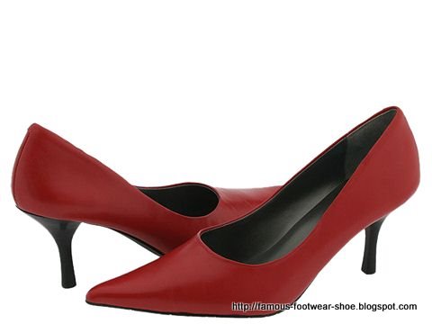 Famous footwear shoe:K150143