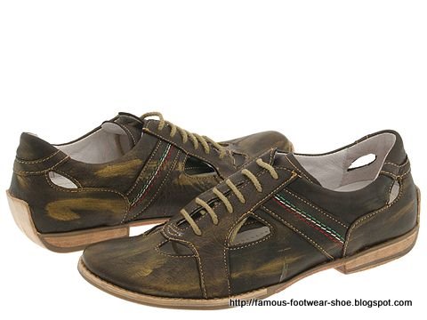 Famous footwear shoe:K150021