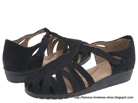 Famous footwear shoe:CHESS150053
