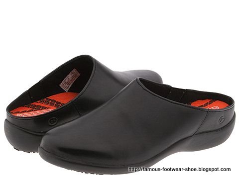 Famous footwear shoe:DU150091