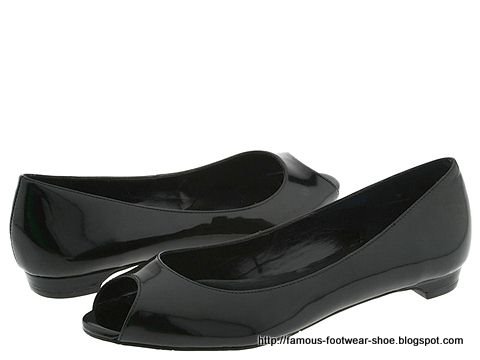 Famous footwear shoe:FP150104