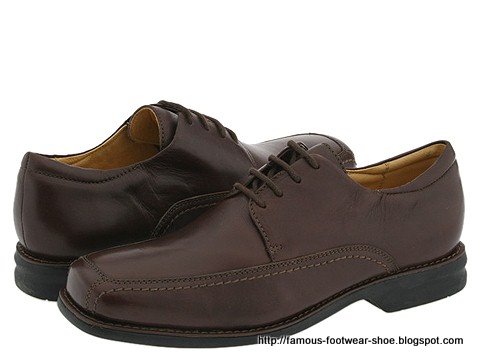 Famous footwear shoe:HT150116