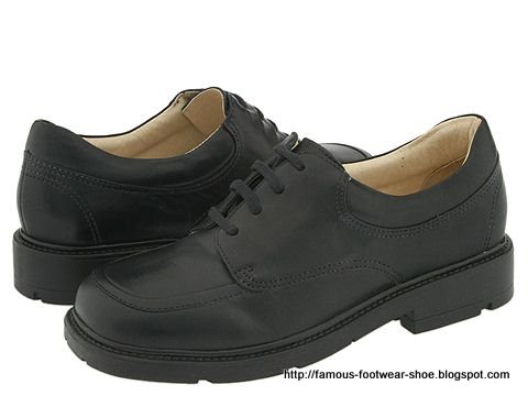 Famous footwear shoe:LOGO150366