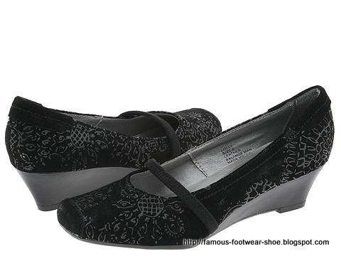 Famous footwear shoe:H445-150209