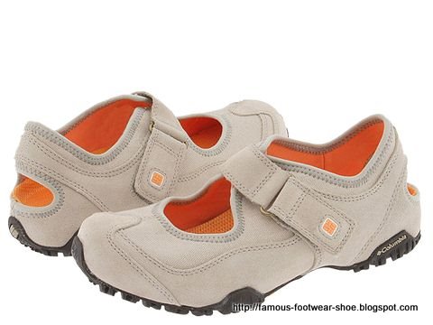 Famous footwear shoe:B339-150218