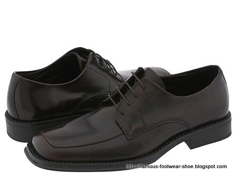 Famous footwear shoe:O005-150230