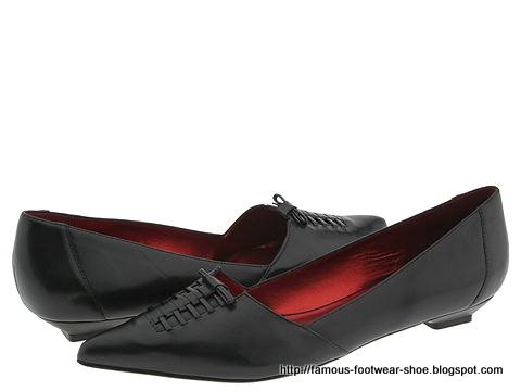 Famous footwear shoe:MZ-150267