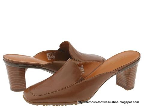 Famous footwear shoe:H548-150283