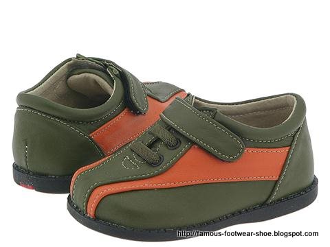 Famous footwear shoe:U993-150300