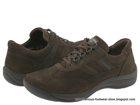 Famous footwear shoe:footwear150445