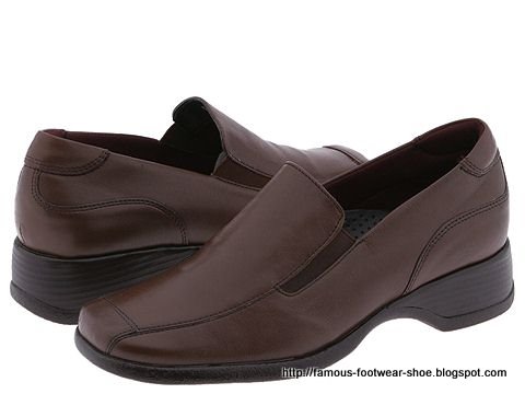 Famous footwear shoe:shoe-150817