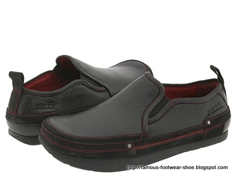 Famous footwear shoe:shoe-150869