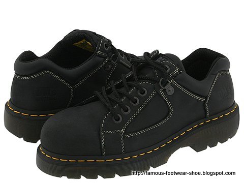 Famous footwear shoe:footwear-150925
