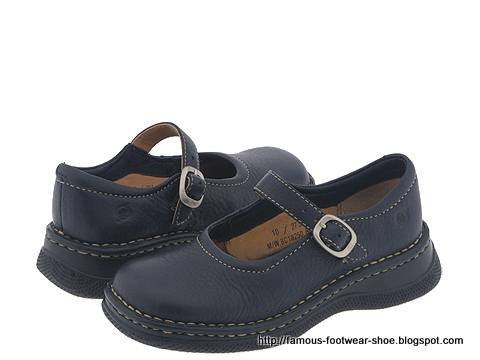 Famous footwear shoe:footwear-151022