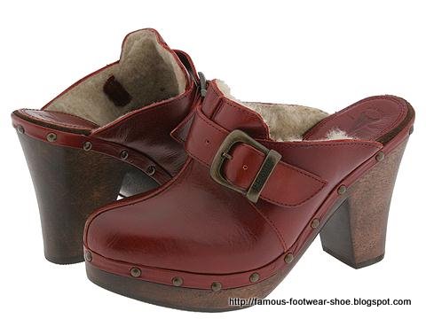 Famous footwear shoe:shoe-151122