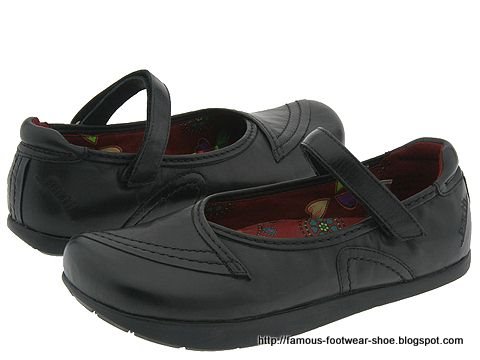 Famous footwear shoe:shoe-151209