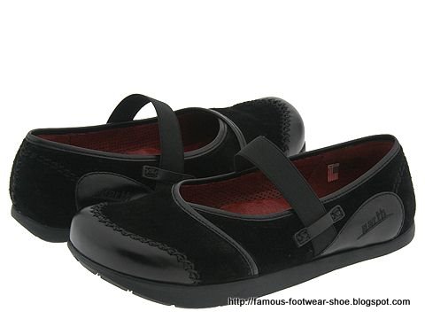 Famous footwear shoe:shoe-151208
