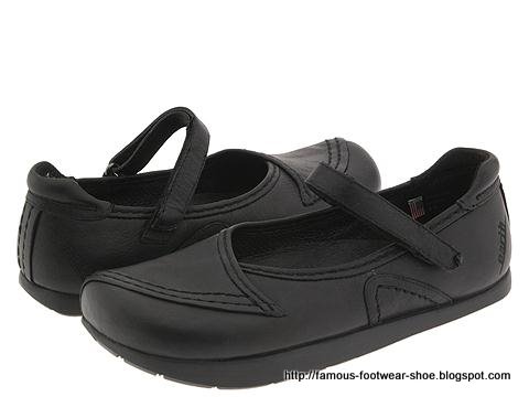 Famous footwear shoe:shoe-151214
