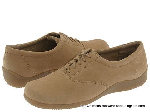Famous footwear shoe:footwear-151224