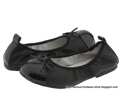 Famous footwear shoe:footwear-151579