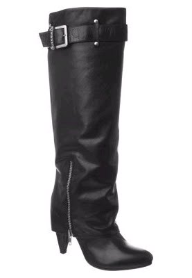 DVS Schuhe Original Mode und Accessoires: Miss Sixty LORENA - Stiefel -  black