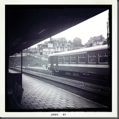 Gare de Huy Gare de Huy