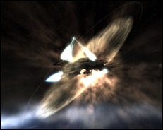 Legion in combat