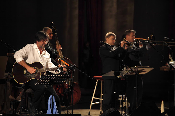 Юрий Шевчук выступил за восстановление лесной охраны (фото, видео)