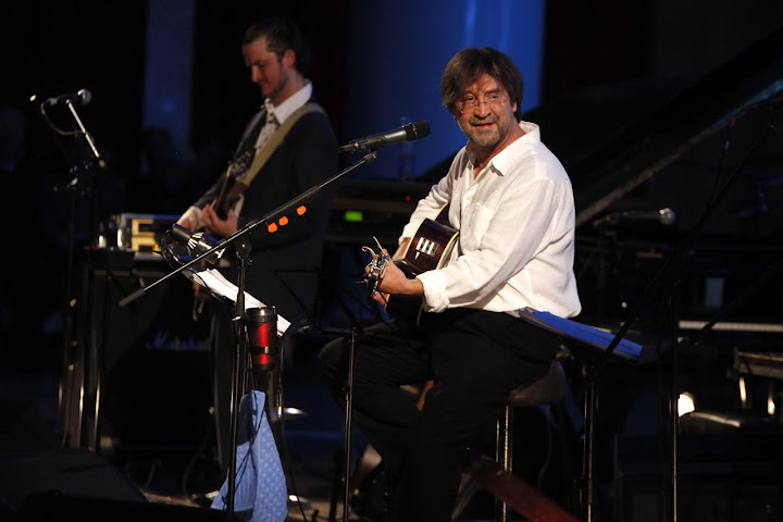 Юрий Шевчук выступил за восстановление лесной охраны (фото, видео)