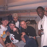 Luxembourg : Concert D&eacute;cembre 98