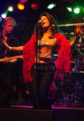 Musician and voice coach Adrienne Osborn shares her thoughts on how she Achieves Powerful Beauty with Bionic Beauty blog readers.