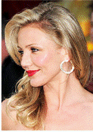 Cameron Diaz at the Oscars