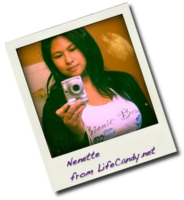 Nenette from LifeCandy.net shows off her Powerful Beauty!