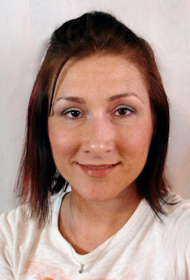 Bionic Beauty review - Full face makeup look by Fusion of Color Cosmetics