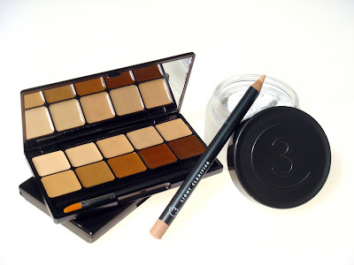 30% off makeup sale at Three Custom Color cosmetics