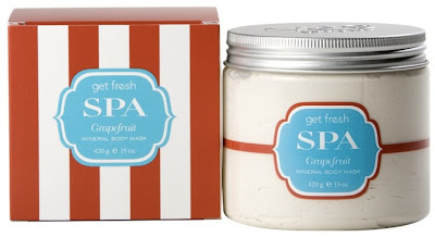 Get Fresh bath, body and skin care products - on sale for Mother's Day!