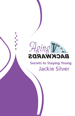 Bionic Beauty giveaway - Win a copy of the anti aging secret book Aging Backwards by Jackie Silver