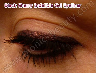New Years Eve makeup look by Bionic Beauty