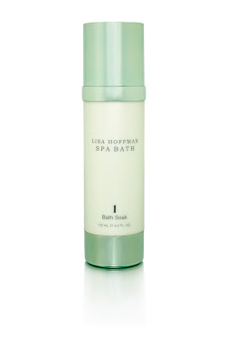 The Bionic Beauty blog reviews Lisa Hoffman's Spa Bath Soak