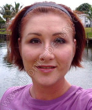 Bionic Beauty's makeup look of the day