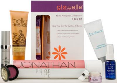 Second release of BeautyFix - beauty and cosmetics sampling service