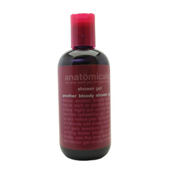 Another Bloody Shower Gel by Anatomicals