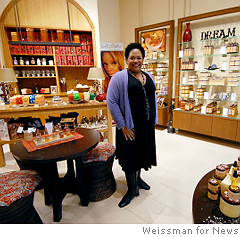 New Carol's Daughter skin care store opens in Lenox Mall, Atlanta Georgia